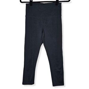 ⚡️Zella Small Leggings Black Cropped Capri Athletic Active Gym Yoga Summer